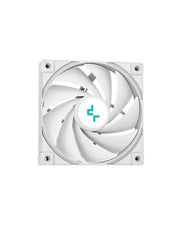 DEEPCOOL LT520 WH 240MM HIGH - PERFORMANCE LIQUID CPU COOLER - WHITE (R - LT520 - WHAMNF - G - 1) - SWIFT PERIPHERALSCooler-102