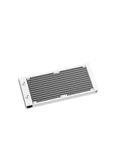 DEEPCOOL LT520 WH 240MM HIGH - PERFORMANCE LIQUID CPU COOLER - WHITE (R - LT520 - WHAMNF - G - 1) - SWIFT PERIPHERALSCooler-102