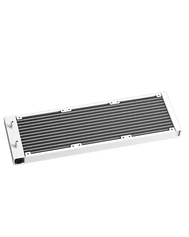 DEEPCOOL LT720 WH 360MM HIGH - PERFORMANCE LIQUID CPU COOLER - WHITE (R - LT720 - WHAMNF - G - 1) - SWIFT PERIPHERALSCooler-103