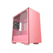 DEEPCOOL MACUBE 110 MID - TOWER ATX CABINET PINK - SWIFT PERIPHERALS103793