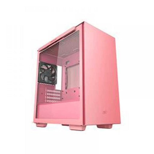 DEEPCOOL MACUBE 110 MID - TOWER ATX CABINET PINK - SWIFT PERIPHERALS103793