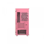 DEEPCOOL MACUBE 110 MID - TOWER ATX CABINET PINK - SWIFT PERIPHERALS103793