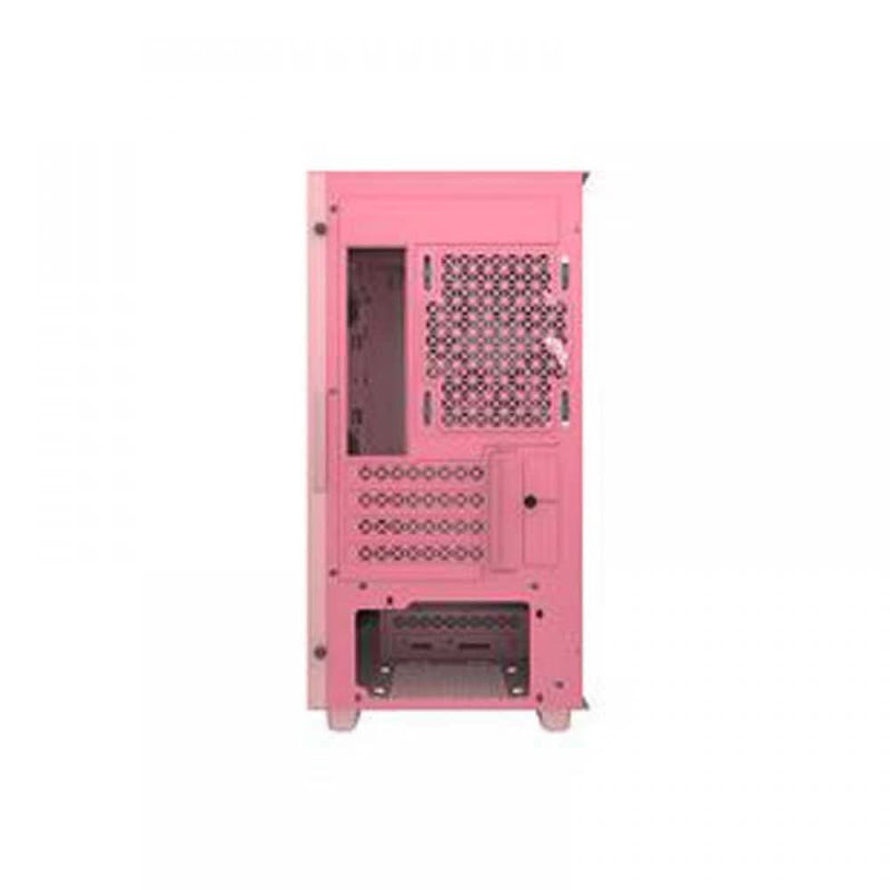 DEEPCOOL MACUBE 110 MID - TOWER ATX CABINET PINK - SWIFT PERIPHERALS103793