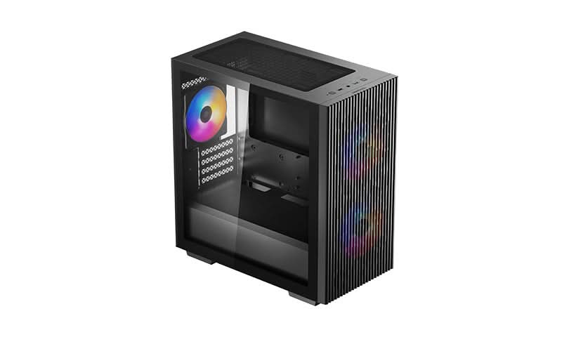DEEPCOOL MATREXX 40 3FS MINI - ITX CABINET - SWIFT PERIPHERALS103644