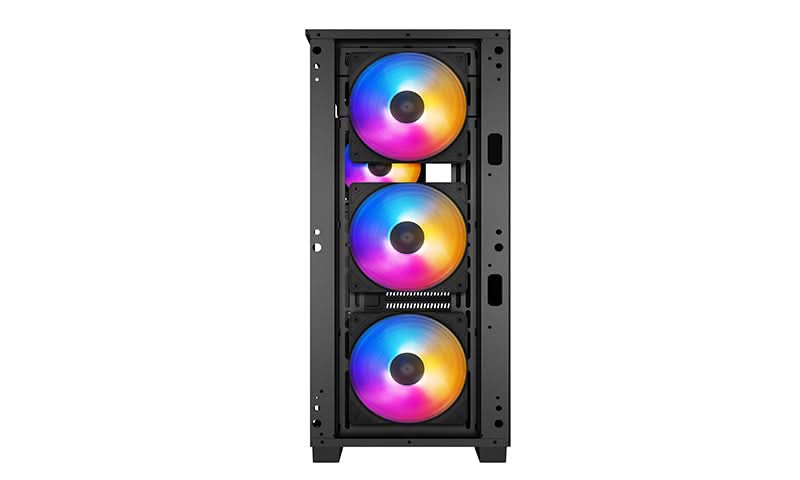 DEEPCOOL MATREXX 50 MESH 4FS E - ATX CABINET - SWIFT PERIPHERALS104494
