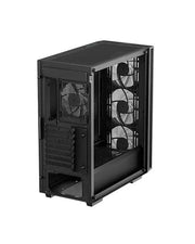 DEEPCOOL MATREXX 55 MESH V4 C MID TOWER CABINET (BLACK) - SWIFT PERIPHERALS1091671