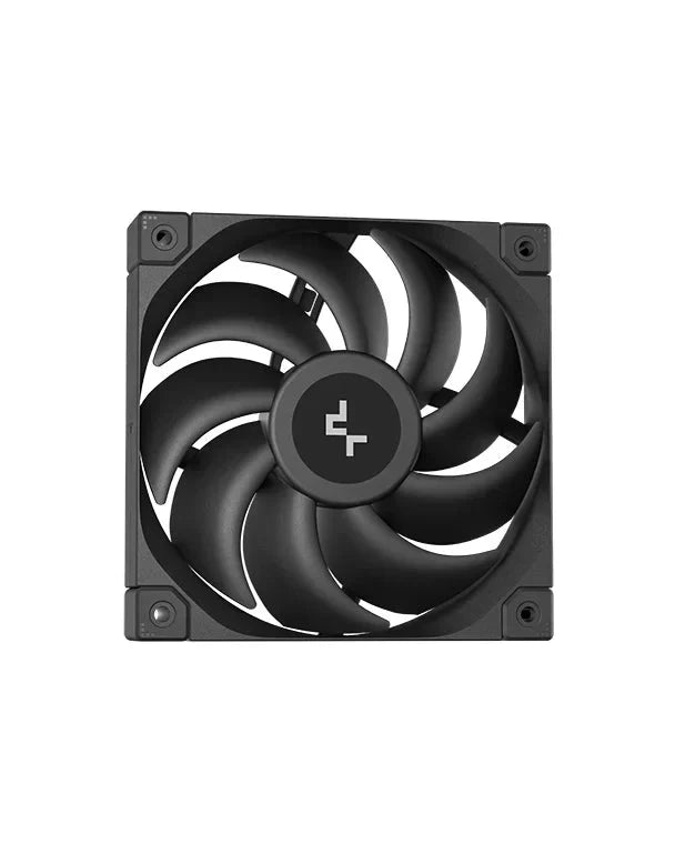 DEEPCOOL MYSTIQUE 360MM CPU LIQUID COOLER BLACK - SWIFT PERIPHERALS1088916