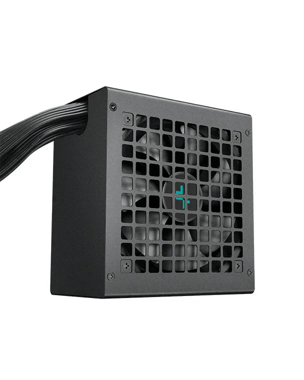DEEPCOOL PL550D 550 WATT ATX 3.0 80 PLUS BRONZE POWER SUPPLY - SWIFT PERIPHERALS1090456