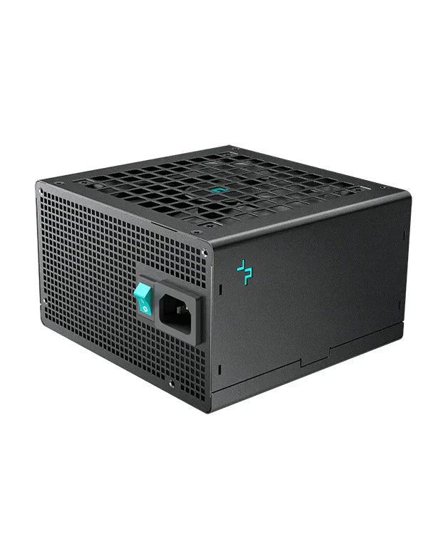 DEEPCOOL PL650D 650 WATT 80 PLUS BRONZE ATX 3.0 POWER SUPPLY - SWIFT PERIPHERALS1090457