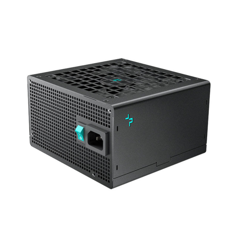DEEPCOOL PL750D 750 WATT 80 PLUS BRONZE ATX 3.1 SMPS - SWIFT PERIPHERALS1094134