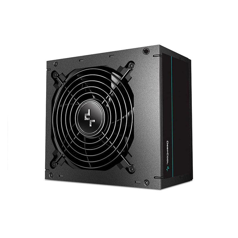 DEEPCOOL PM650D 650W Non - Modular 80 Plus Gold SMPS Power Supply - SWIFT PERIPHERALSR-PM650D-FA0B