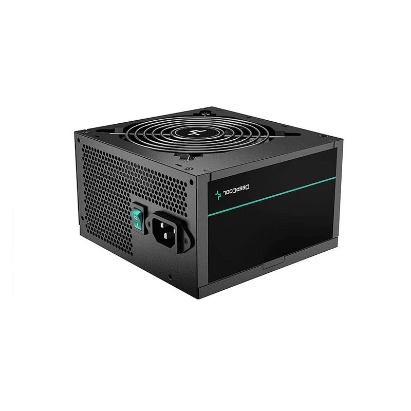 DEEPCOOL PM650D 650W Non - Modular 80 Plus Gold SMPS Power Supply - SWIFT PERIPHERALSR-PM650D-FA0B