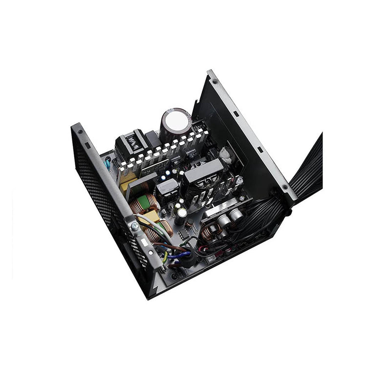 DEEPCOOL PM650D 650W Non - Modular 80 Plus Gold SMPS Power Supply - SWIFT PERIPHERALSR-PM650D-FA0B