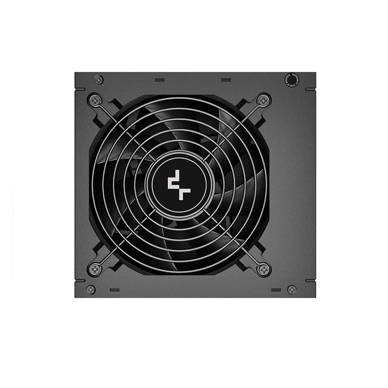 DEEPCOOL PM750D 750W Non - Modular 80 Plus Gold SMPS Power Supply - SWIFT PERIPHERALSPM750D