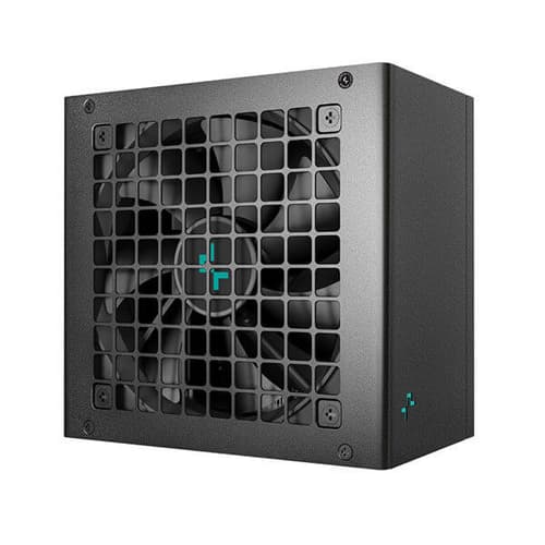 DEEPCOOL PN850M 850 WATT 80 PLUS GOLD ATX 3.1 FULLY MODULAR SMPS - SWIFT PERIPHERALS1089845