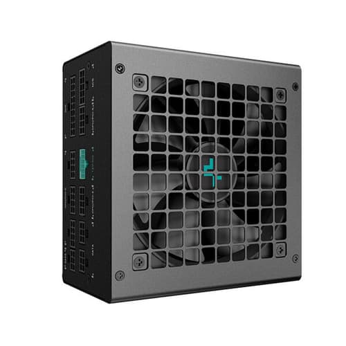 DEEPCOOL PN850M 850 WATT 80 PLUS GOLD ATX 3.1 FULLY MODULAR SMPS - SWIFT PERIPHERALS1089845