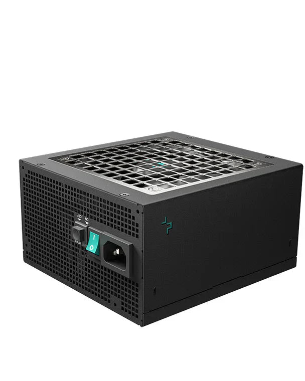 DEEPCOOL PX1000P 1000 WATT 80 PLUS PLATINUM FULLY MODULAR ATX 3.0 POWER SUPPLY R - PXA00P - FC0B - IN - SWIFT PERIPHERALS1088918