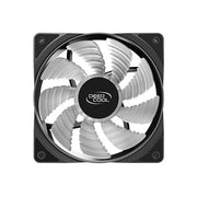 DEEPCOOL RF120FS 120MM CABINET FAN TRIPLE PACK - SWIFT PERIPHERALS1085371