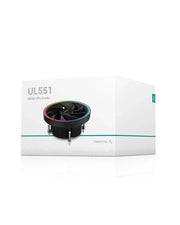 DEEPCOOL UL551 CPU COOLER - SWIFT PERIPHERALSCooler-106