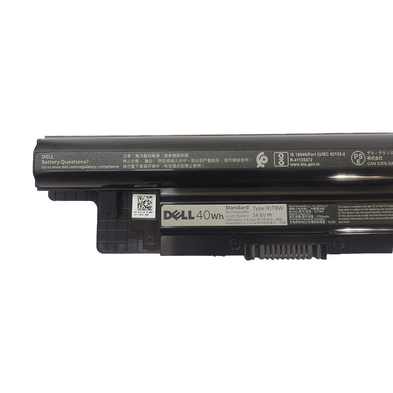 Dell 1C12X Original OEM 2750mAh 14.6V 40WHr 4 Cell Laptop Battery - SWIFT PERIPHERALS1C12X-OEM