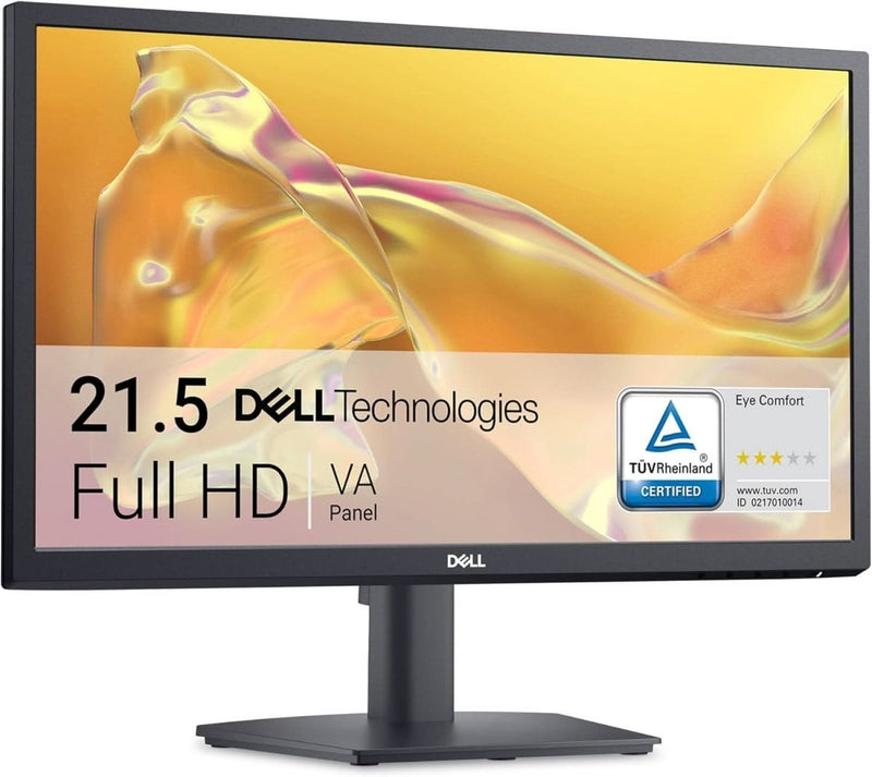 DELL 22 INCH (55.88CM) FHD MONITOR - SE2225H - SWIFT PERIPHERALS1092951