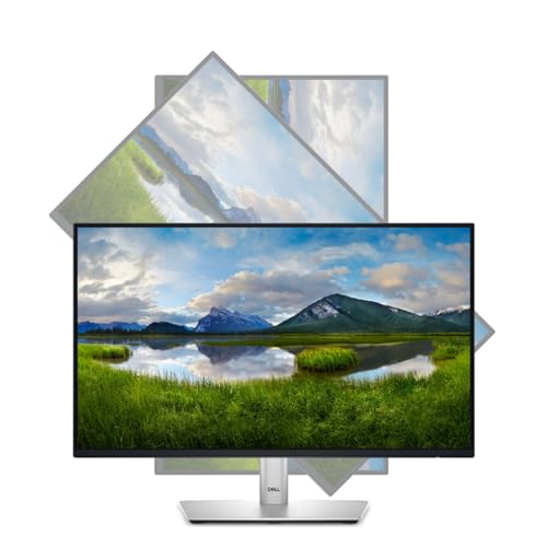 DELL 27 MONITOR - P2725HE - SWIFT PERIPHERALS1093316