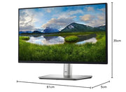DELL 27 MONITOR - P2725HE - SWIFT PERIPHERALS1093316