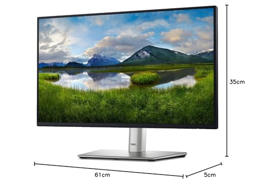 DELL 27 MONITOR - P2725HE - SWIFT PERIPHERALS1093316