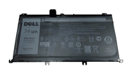 Dell 357F9 Original OEM 74WHr 6333mAh 11.1V 6 Cell Laptop Battery for Select Dell Laptops - SWIFT PERIPHERALS357F9-OEM