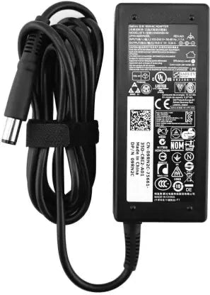 Dell 6TM1C Original 65W 7.4mm Pin 3.34A Laptop Charger Adapter - SWIFT PERIPHERALS6TM1C