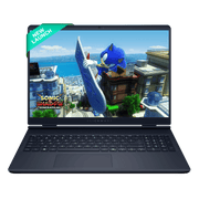 DELL ALIENWARE 16 AURORA AC16250 [CORE7 - 240H/16GB/1TB SSD/WIN11 HOME+MS24/16.0"/8GB - RTX5050 GRAPHICS/1 YEAR(S)/INDIGO] - SWIFT PERIPHERALS1095222