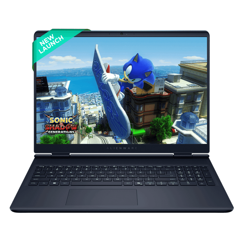 DELL ALIENWARE 16 AURORA AC16250 [CORE7 - 240H/16GB/1TB SSD/WIN11 HOME+MS24/16.0"/8GB - RTX5050 GRAPHICS/1 YEAR(S)/INDIGO] - SWIFT PERIPHERALS1095222