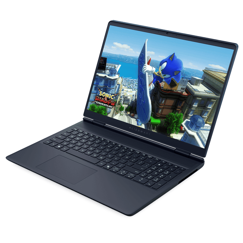 DELL ALIENWARE 16 AURORA AC16250 [CORE7 - 240H/16GB/1TB SSD/WIN11 HOME+MS24/16.0"/8GB - RTX5050 GRAPHICS/1 YEAR(S)/INDIGO] - SWIFT PERIPHERALS1095222
