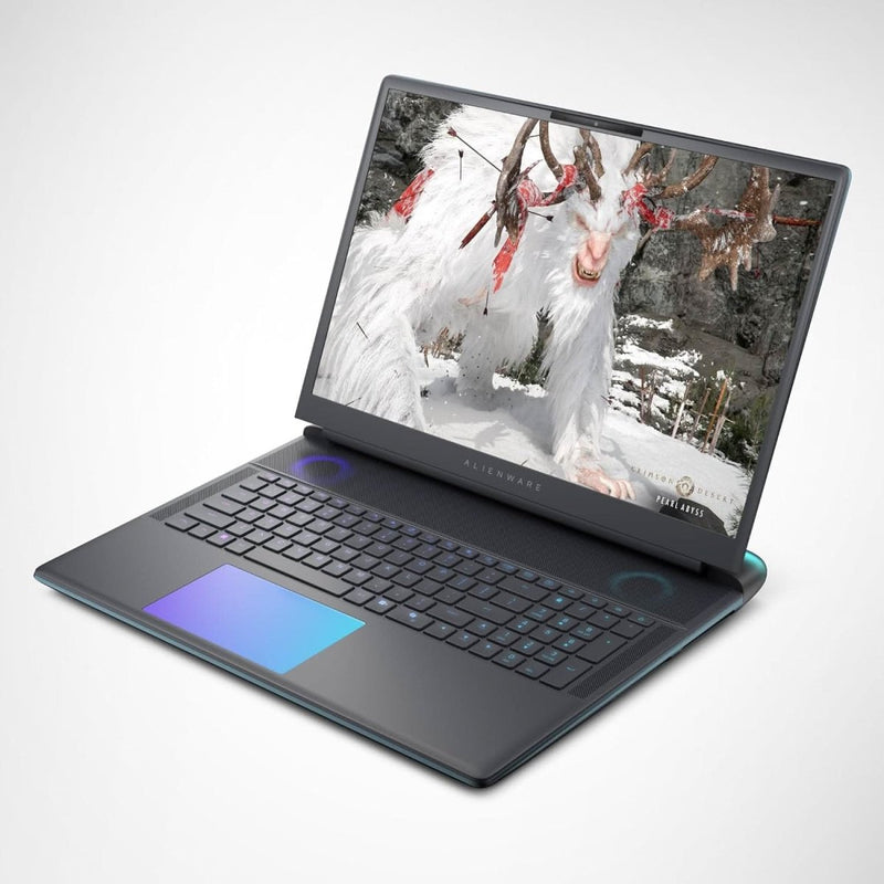 Dell Alienware 18 Area - 51 Gaming Laptop Intel Core Ultra 9 275HX processor, 64GB DDR5 6400mhz, 2TB NVMe M.2 PCIe Gen5 SSD, 18 Inch,WQXGA, 300Hz, 500 nits, 100% DCI - P3, G - SYNC, 4K Cam NVIDIA GeForce RTX 5090 24 GB GDDR7 Windows 11 Home - SWIFT PERIPHERALSAlienware 18 5090