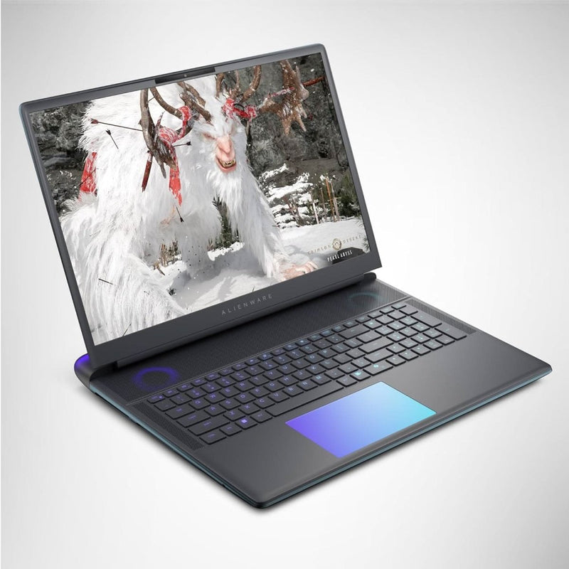 Dell Alienware 18 Area - 51 Gaming Laptop Intel Core Ultra 9 275HX processor, 64GB DDR5 6400mhz, 2TB NVMe M.2 PCIe Gen5 SSD, 18 Inch,WQXGA, 300Hz, 500 nits, 100% DCI - P3, G - SYNC, 4K Cam NVIDIA GeForce RTX 5090 24 GB GDDR7 Windows 11 Home - SWIFT PERIPHERALSAlienware 18 5090