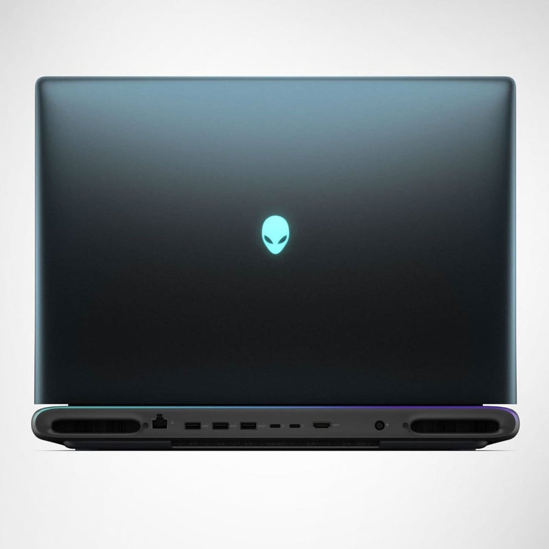 Dell Alienware 18 Area - 51 Gaming Laptop Intel Core Ultra 9 275HX processor, 64GB DDR5 6400mhz, 2TB NVMe M.2 PCIe Gen5 SSD, 18 Inch,WQXGA, 300Hz, 500 nits, 100% DCI - P3, G - SYNC, 4K Cam NVIDIA GeForce RTX 5090 24 GB GDDR7 Windows 11 Home - SWIFT PERIPHERALSAlienware 18 5090