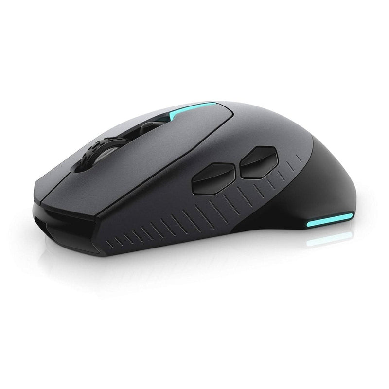 DELL ALIENWARE 610M WIRED/WIRELESS GAMING MOUSE (AW610M) - SWIFT PERIPHERALS108063