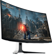 Dell Alienware AW3225QF 32" 4K 240HZ QD - OLED Curved Gaming Monitor - SWIFT PERIPHERALSAW3225QF