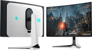 Dell Alienware AW3225QF 32" 4K 240HZ QD - OLED Curved Gaming Monitor - SWIFT PERIPHERALSAW3225QF
