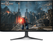 Dell Alienware AW3225QF 32" 4K 240HZ QD - OLED Curved Gaming Monitor - SWIFT PERIPHERALSAW3225QF