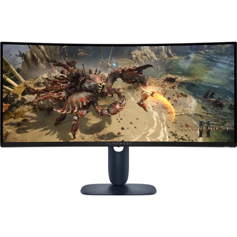Dell Alienware AW3425DWM 34" 180Hz WQHD HDR400 Curved Gaming Monitor - SWIFT PERIPHERALSAW3425DWM