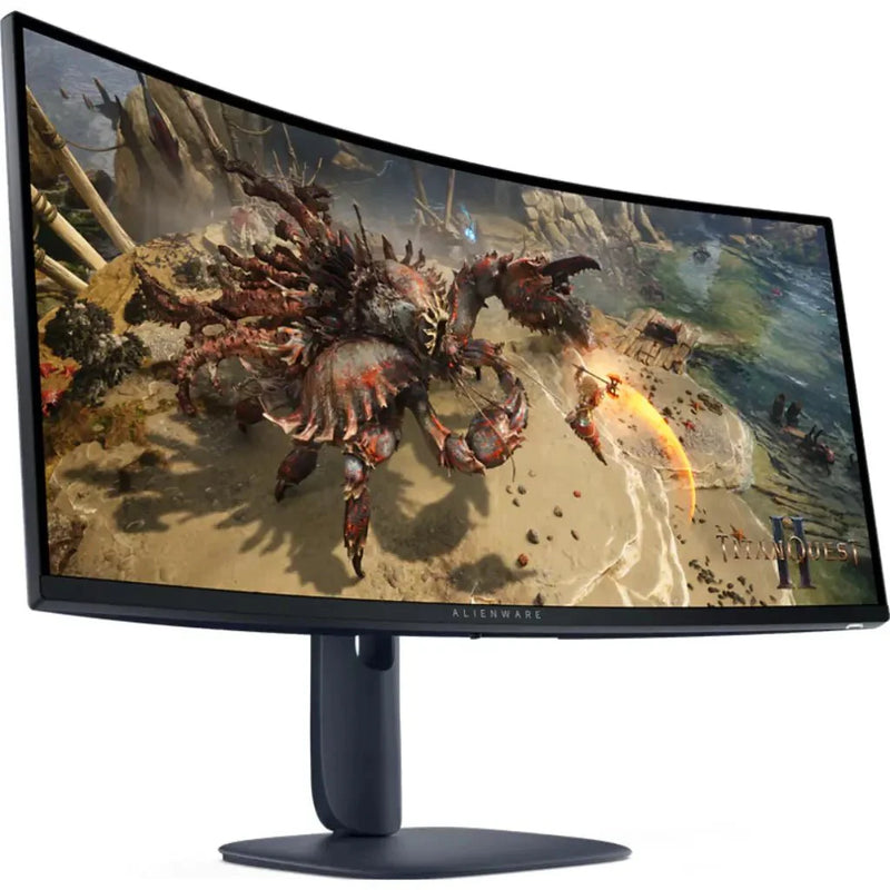 Dell Alienware AW3425DWM 34" 180Hz WQHD HDR400 Curved Gaming Monitor - SWIFT PERIPHERALSAW3425DWM