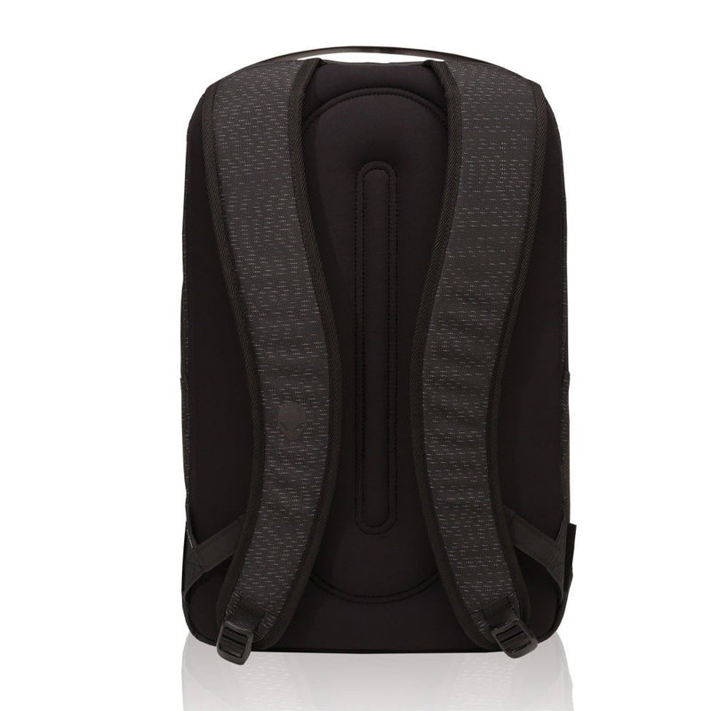 Dell Alienware Horizon AW323P 17" Slim Laptop Backpack with Weather Resistant Exterior - GalaxyWeave Black - SWIFT PERIPHERALS460-BDHC