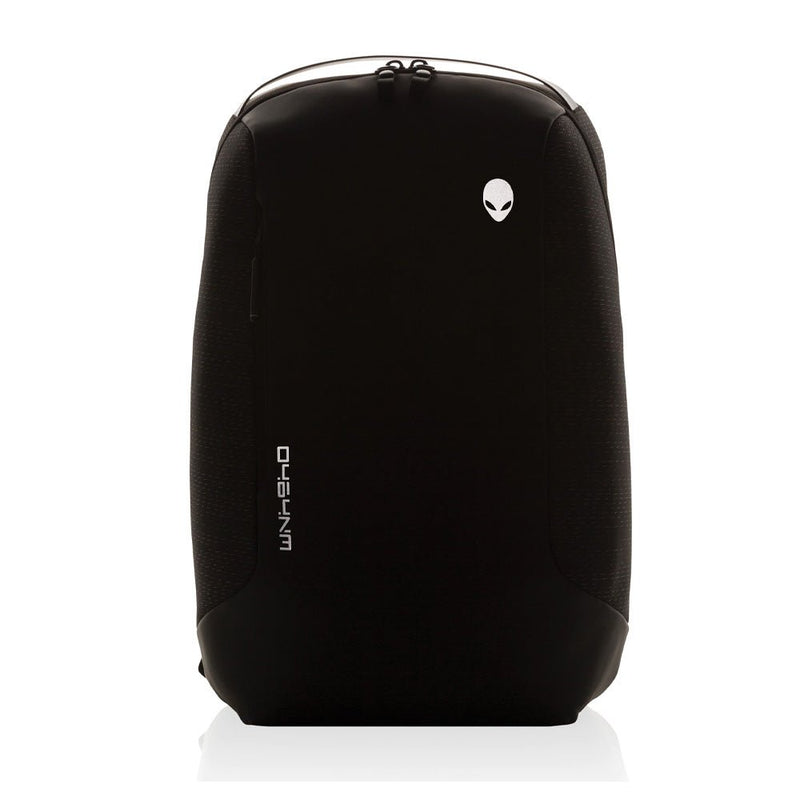 Dell Alienware Horizon AW323P 17" Slim Laptop Backpack with Weather Resistant Exterior - GalaxyWeave Black - SWIFT PERIPHERALS460-BDHC