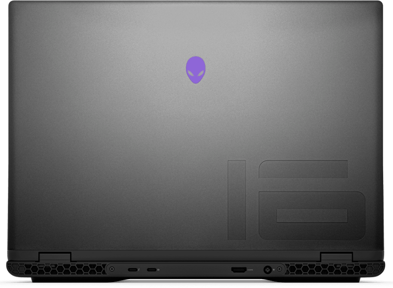 DELL ALIENWARE M16 R2 [ULTRA9 - 185H 14TH GEN/16GB/1TB SSD/WIN11 HOME/16.0 INCH/8GB - RTX4070 GRAPHICS /3 YEAR(S)/DARK MOON] - SWIFT PERIPHERALS1091519