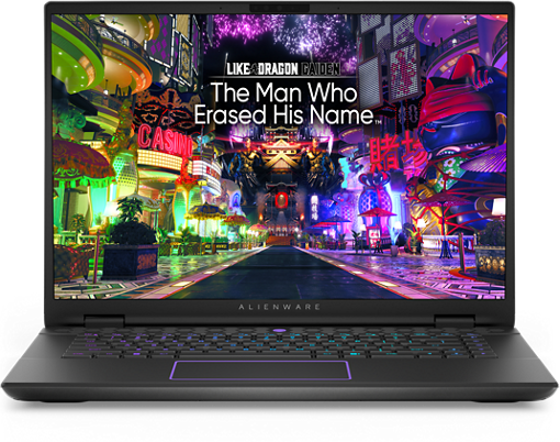 DELL ALIENWARE M16 R2 [ULTRA9 - 185H 14TH GEN/16GB/1TB SSD/WIN11 HOME/16.0 INCH/8GB - RTX4070 GRAPHICS /3 YEAR(S)/DARK MOON] - SWIFT PERIPHERALS1091519