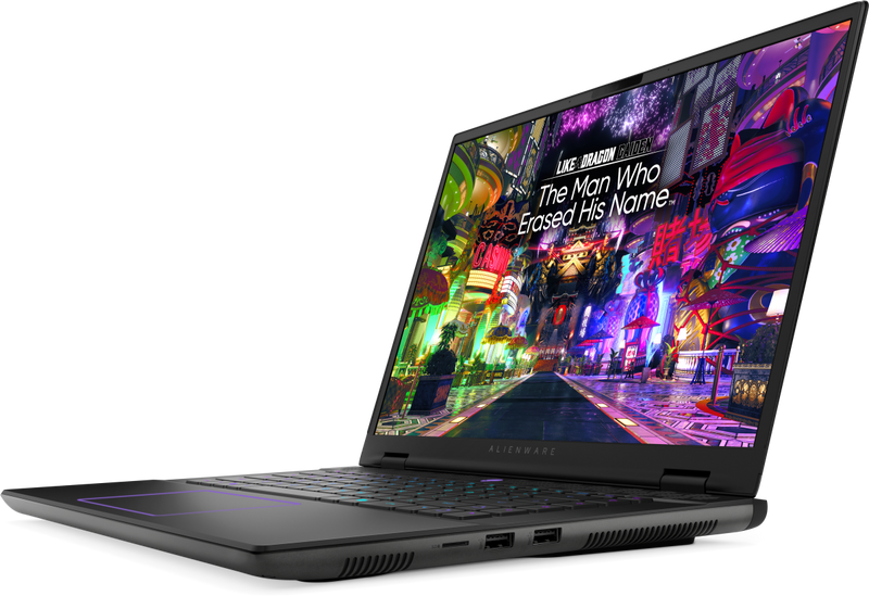 DELL ALIENWARE M16 R2 [ULTRA9 - 185H 14TH GEN/16GB/1TB SSD/WIN11 HOME/16.0 INCH/8GB - RTX4070 GRAPHICS /3 YEAR(S)/DARK MOON] - SWIFT PERIPHERALS1091519