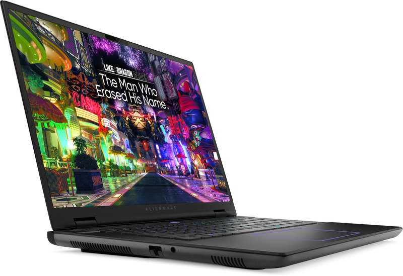 DELL ALIENWARE M16 R2 [ULTRA9 - 185H 14TH GEN/16GB/1TB SSD/WIN11 HOME/16.0 INCH/8GB - RTX4070 GRAPHICS /3 YEAR(S)/DARK MOON] - SWIFT PERIPHERALS1091519