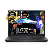 DELL ALIENWARE M16 R2 [ULTRA9 - 185H/32GB/1TB SSD/WIN11 HOME/16.0"/8GB - RTX4070 GRAPHICS/3 YEAR(S)] - SWIFT PERIPHERALS1094244