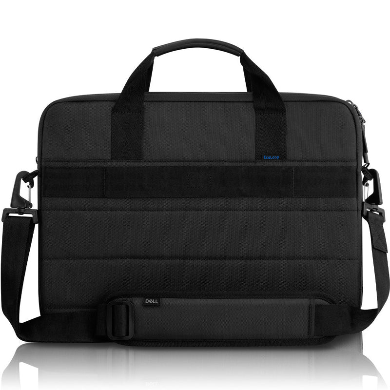 Dell CC5623 15" EcoLoop Pro Anti Scratch All Weather Resistance Laptop Briefcase - Black - SWIFT PERIPHERALS460-BDMU